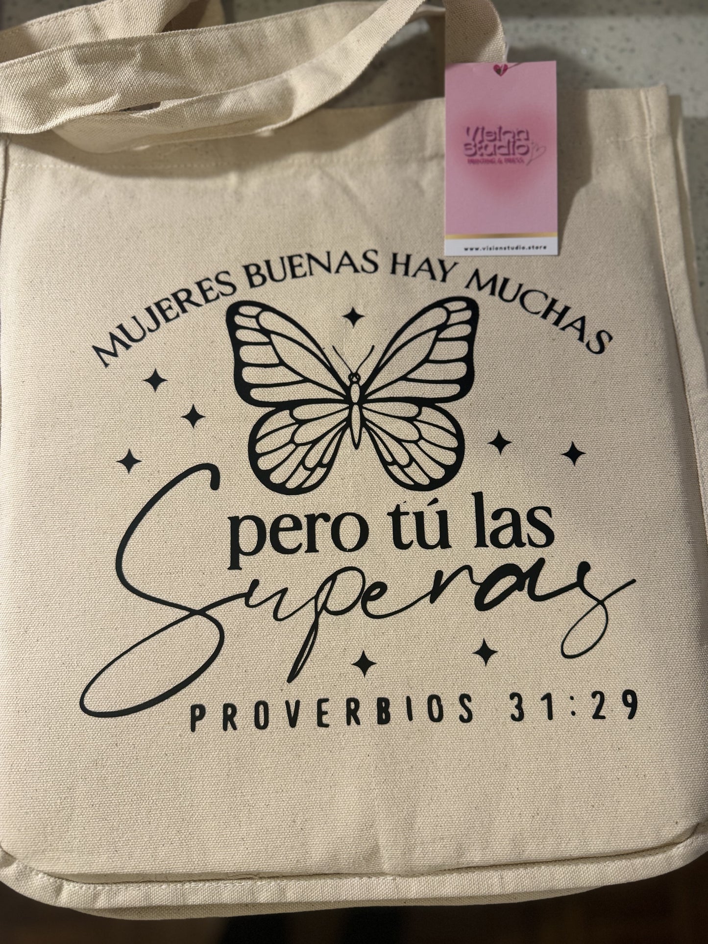 Tote bag