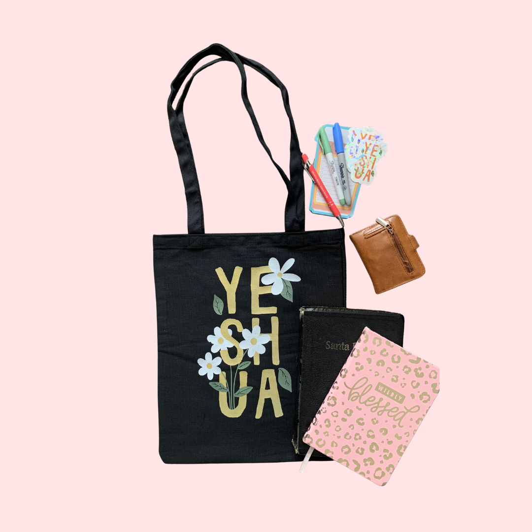 YESHUA TOTE BAG