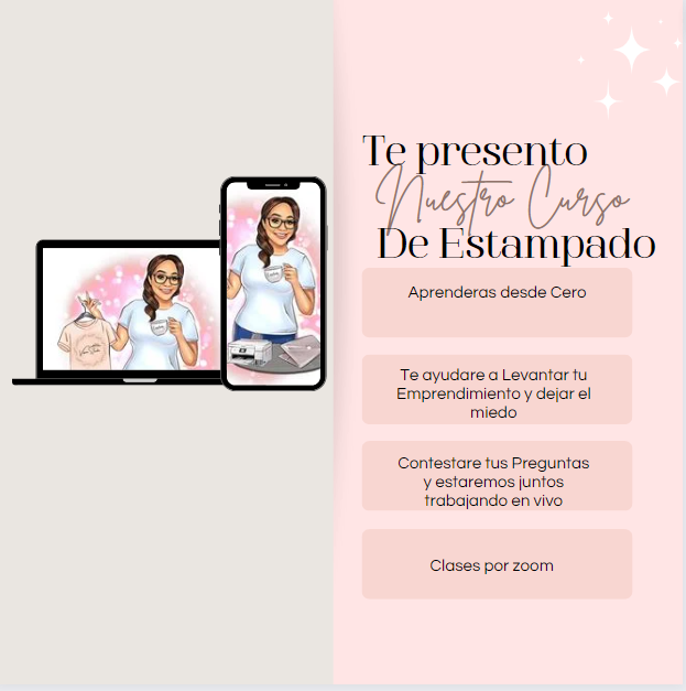 Curso Basico De Estampado