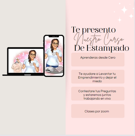 Curso Basico De Estampado