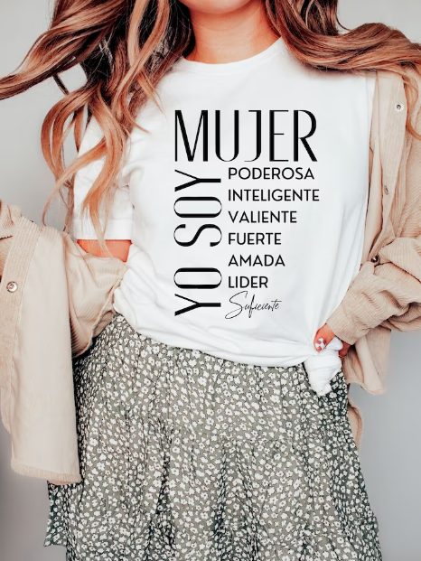 Soy Mujer