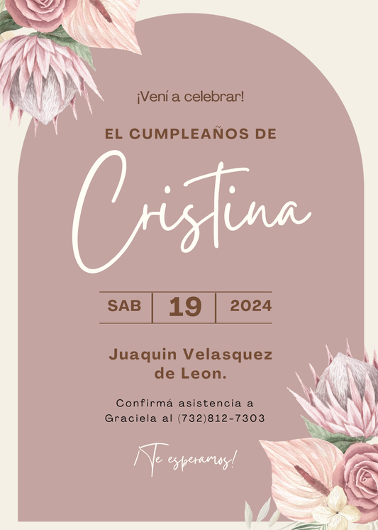 Invitations