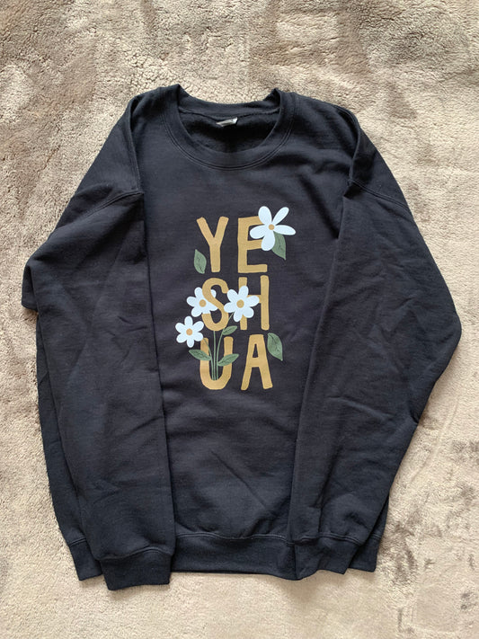 YESHUA CREWNECK SWEATSHIRT