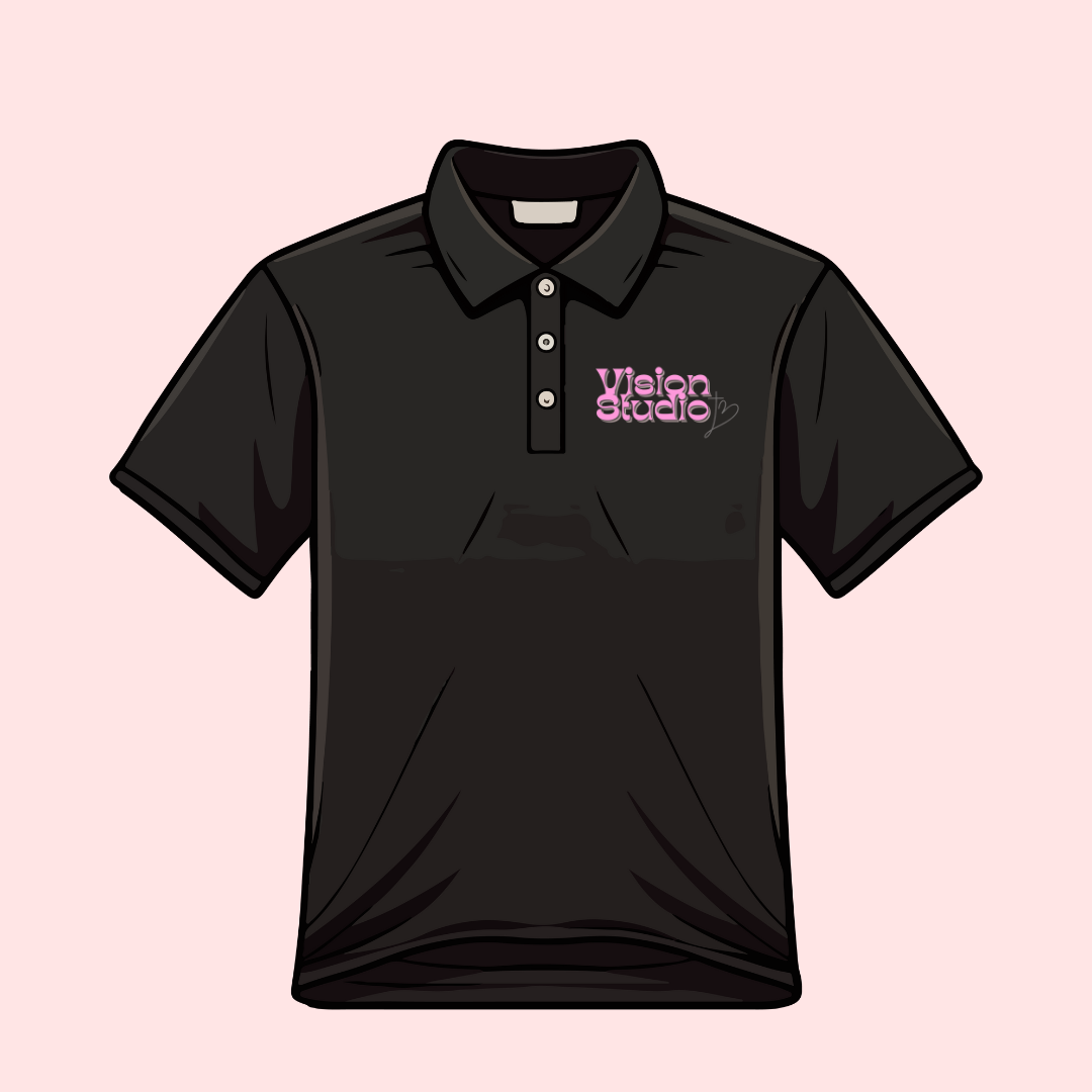 Custom Embroidery Polo