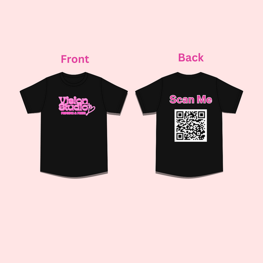 QR Code T-shirts